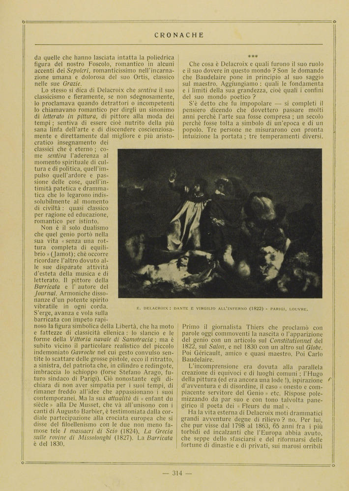pagina sinistra