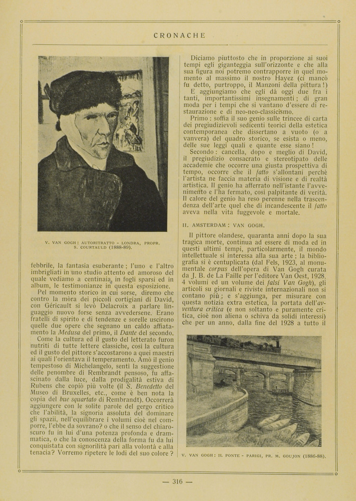 pagina sinistra