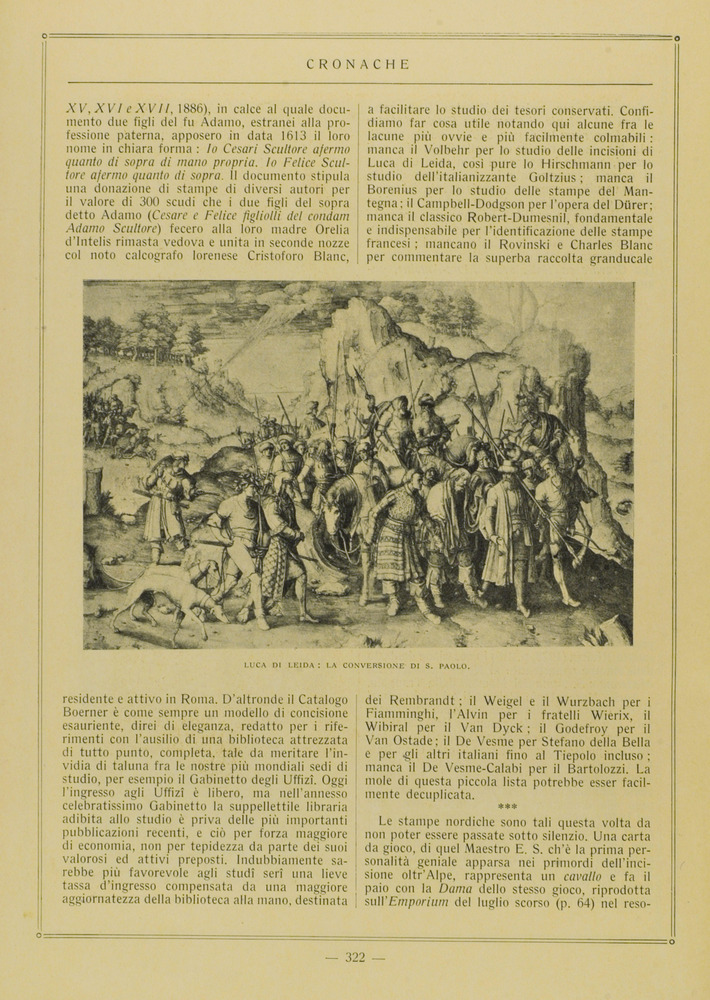 pagina sinistra