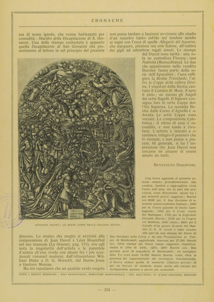 pagina sinistra