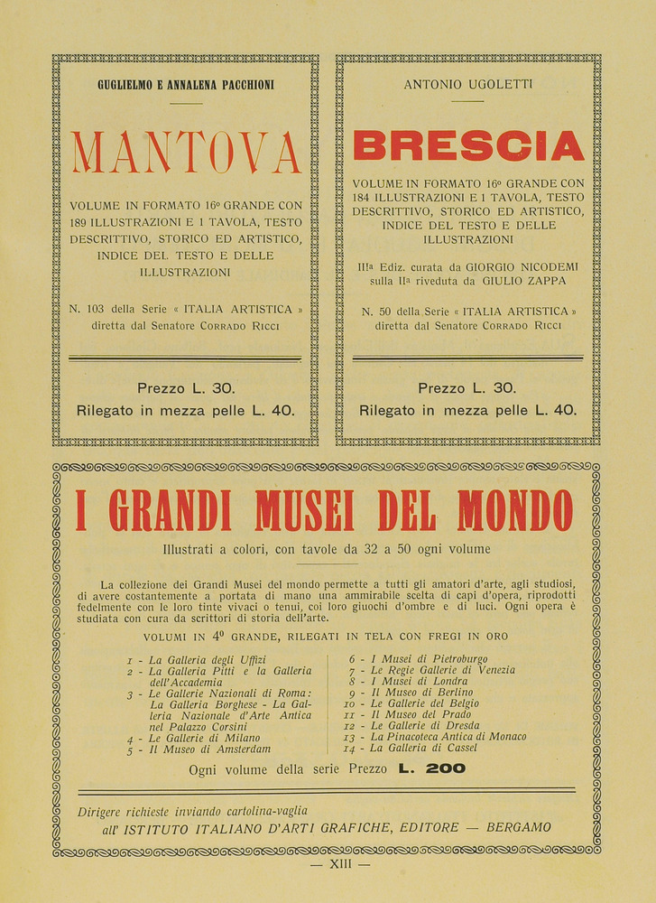 pagina destra