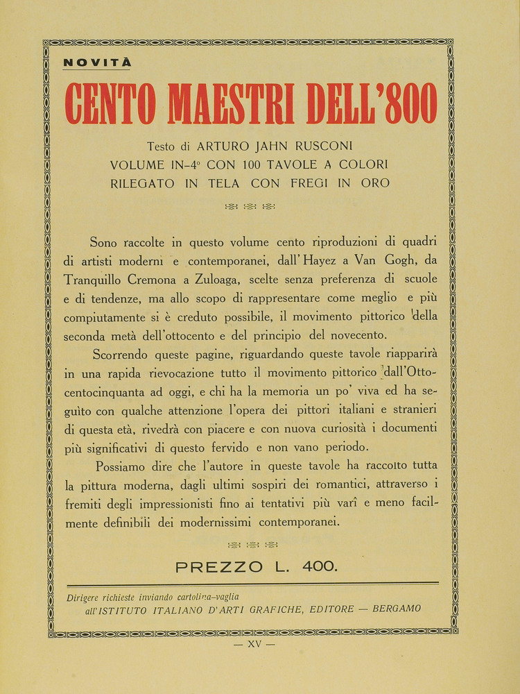 pagina destra