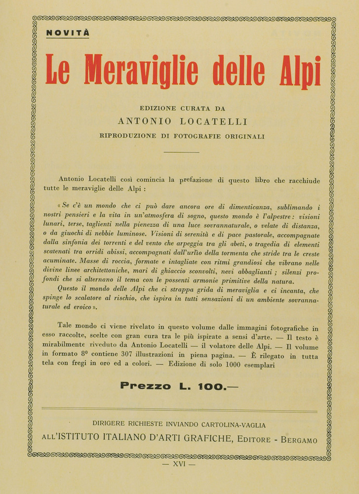 pagina sinistra