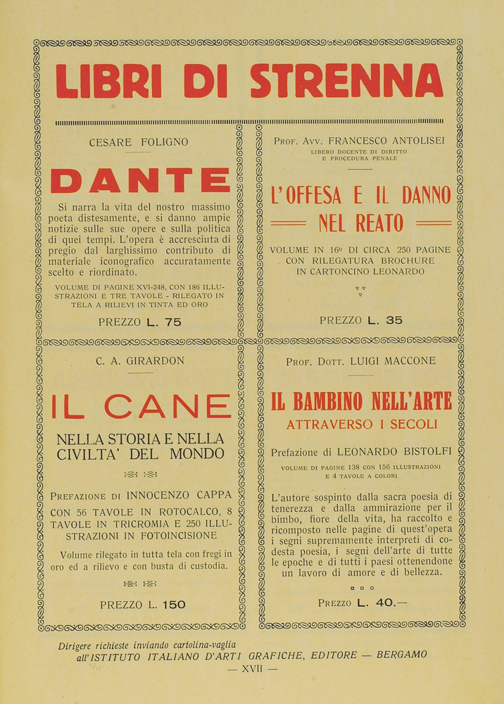 pagina destra