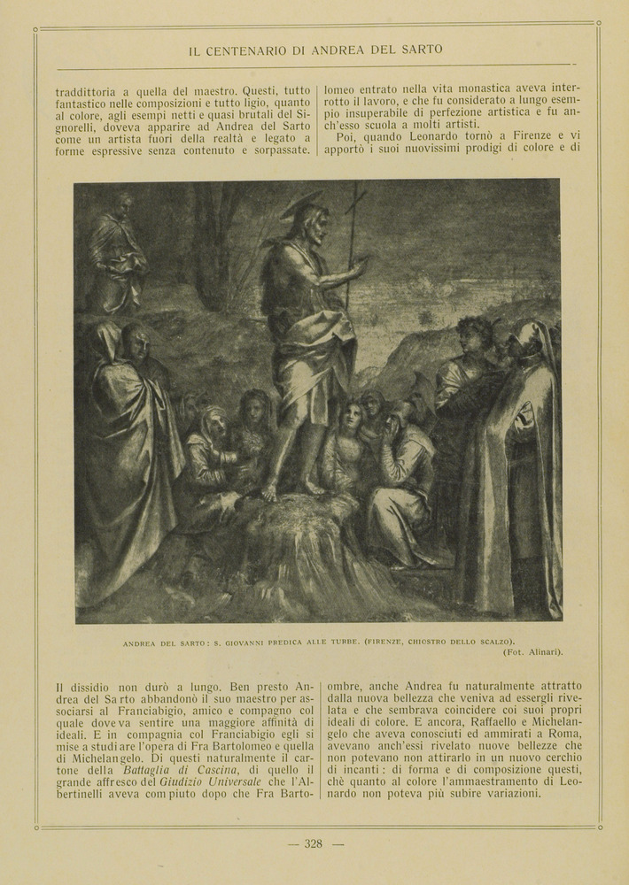 pagina sinistra