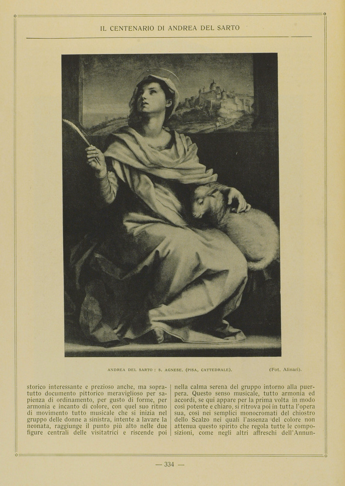 pagina sinistra