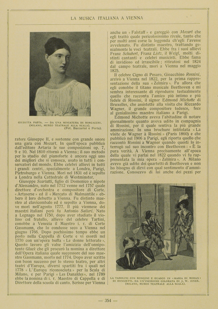 pagina sinistra