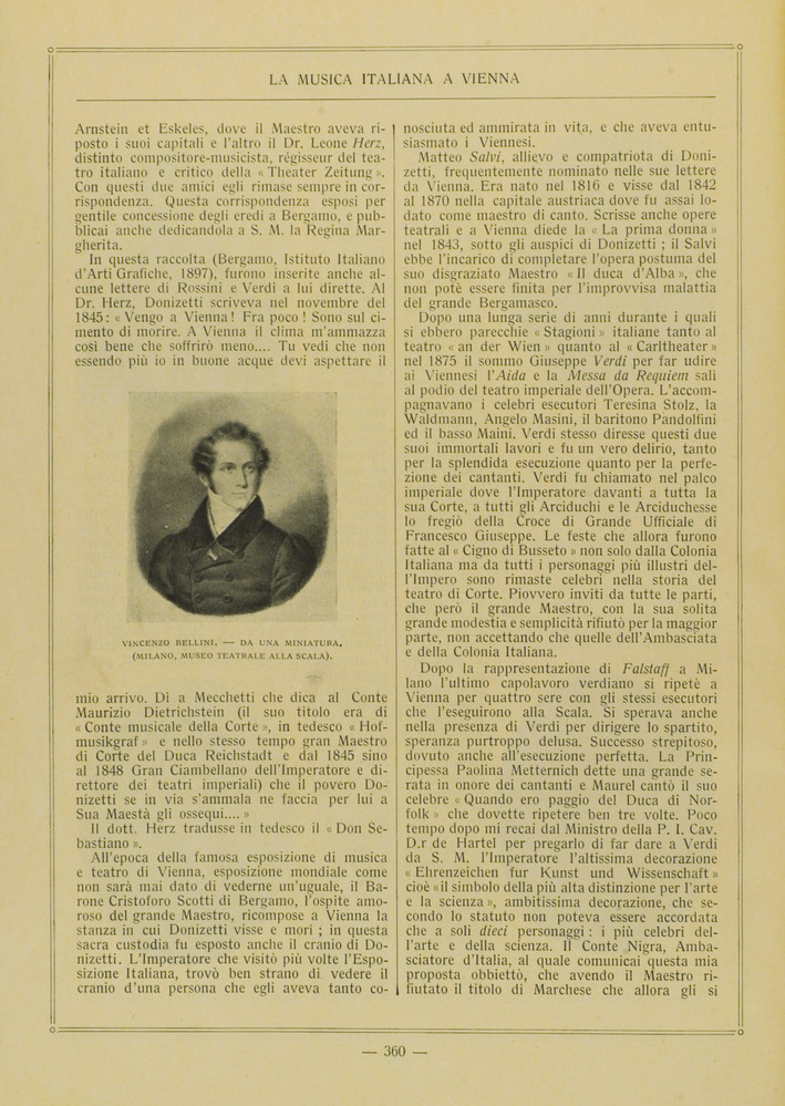 pagina sinistra