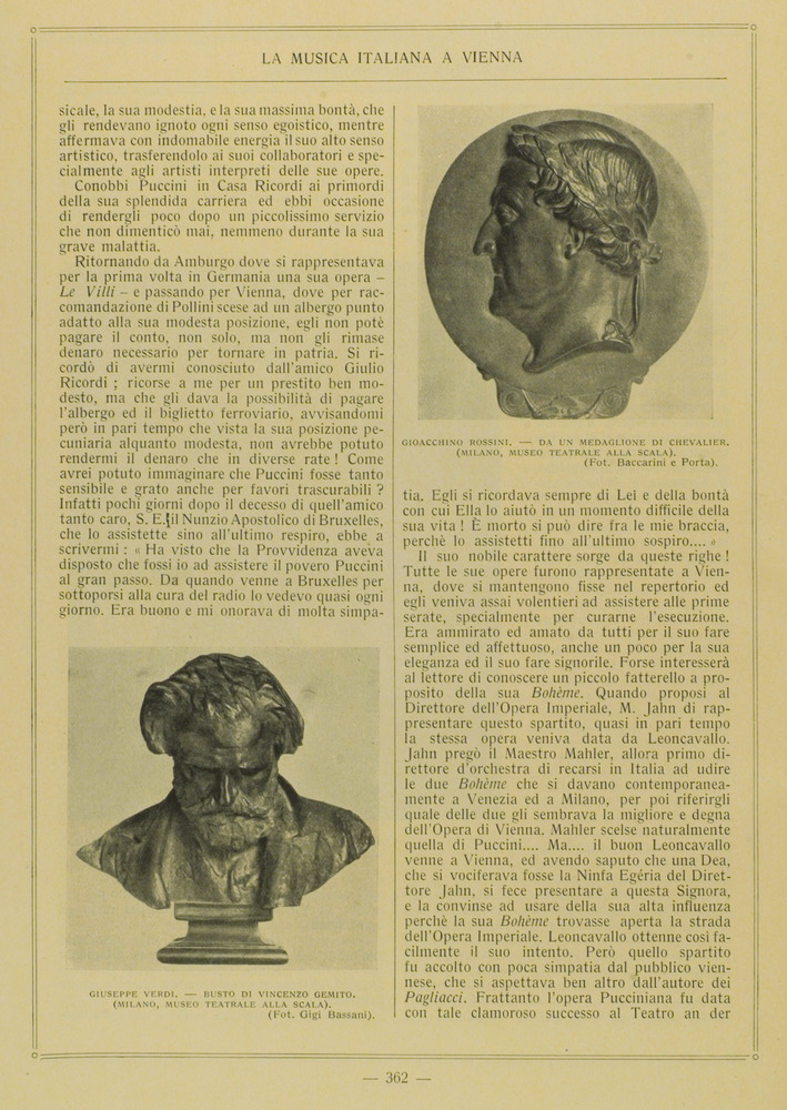 pagina sinistra
