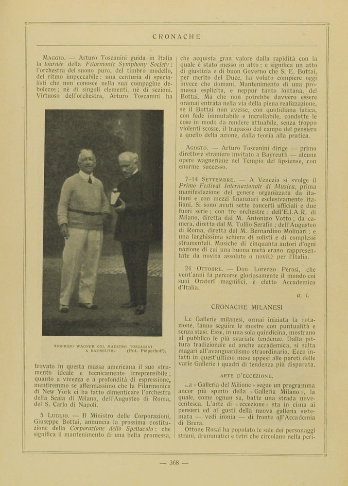 pagina sinistra