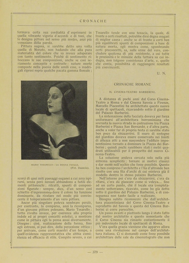 pagina destra