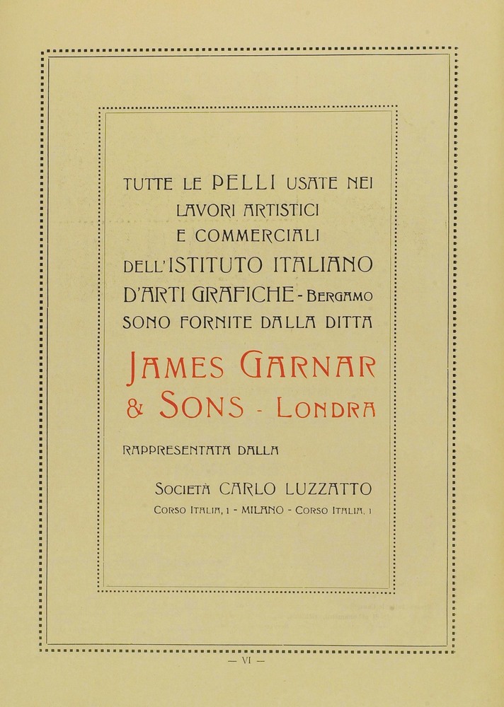 pagina sinistra
