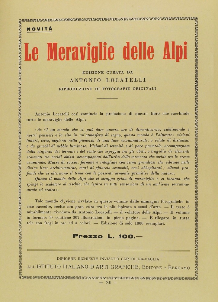 pagina sinistra