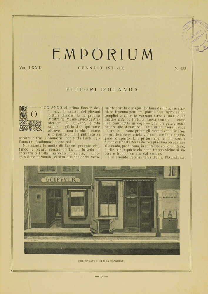 pagina destra