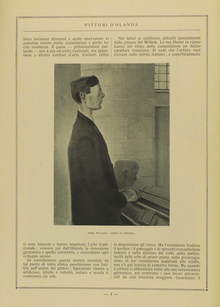 pagina sinistra
