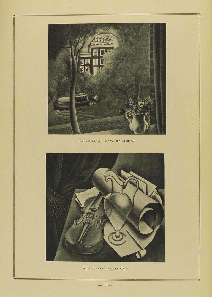 pagina sinistra