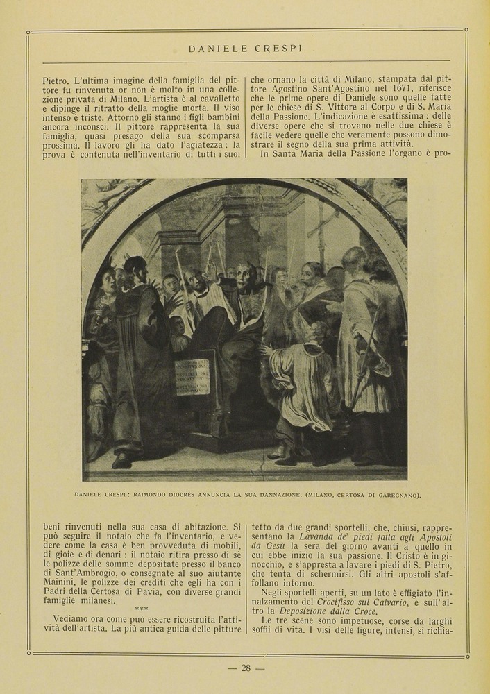 pagina sinistra