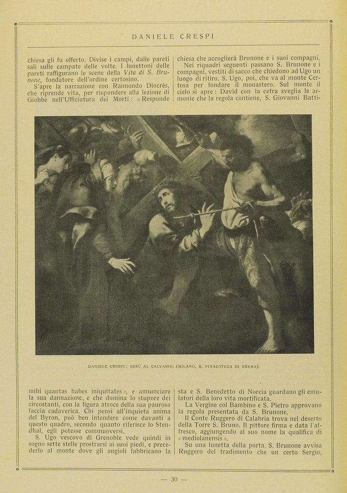 pagina sinistra