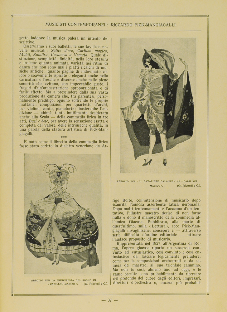 pagina destra