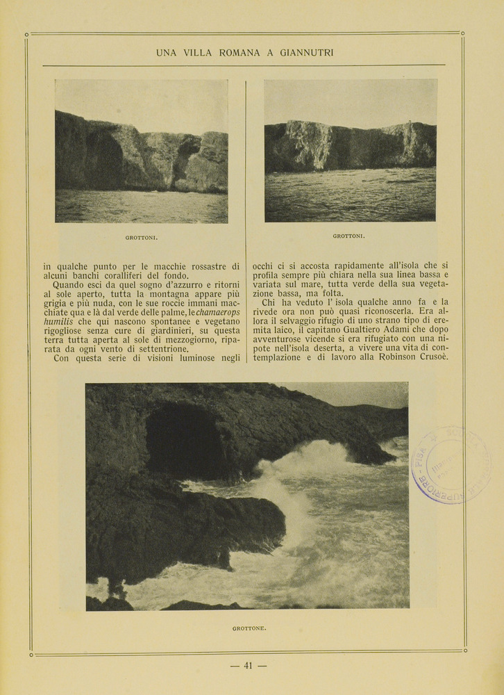 pagina destra