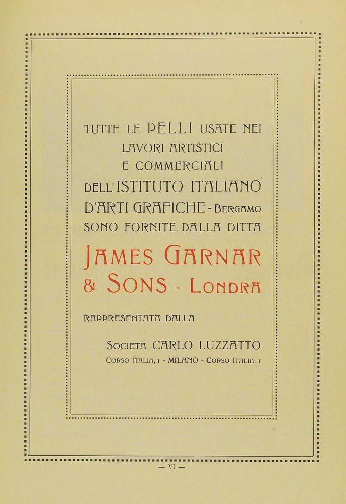 pagina sinistra