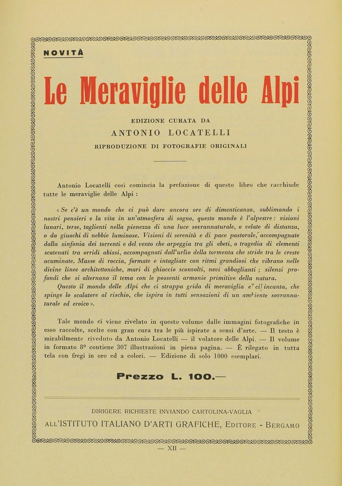 pagina sinistra