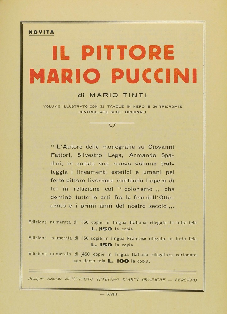 pagina sinistra
