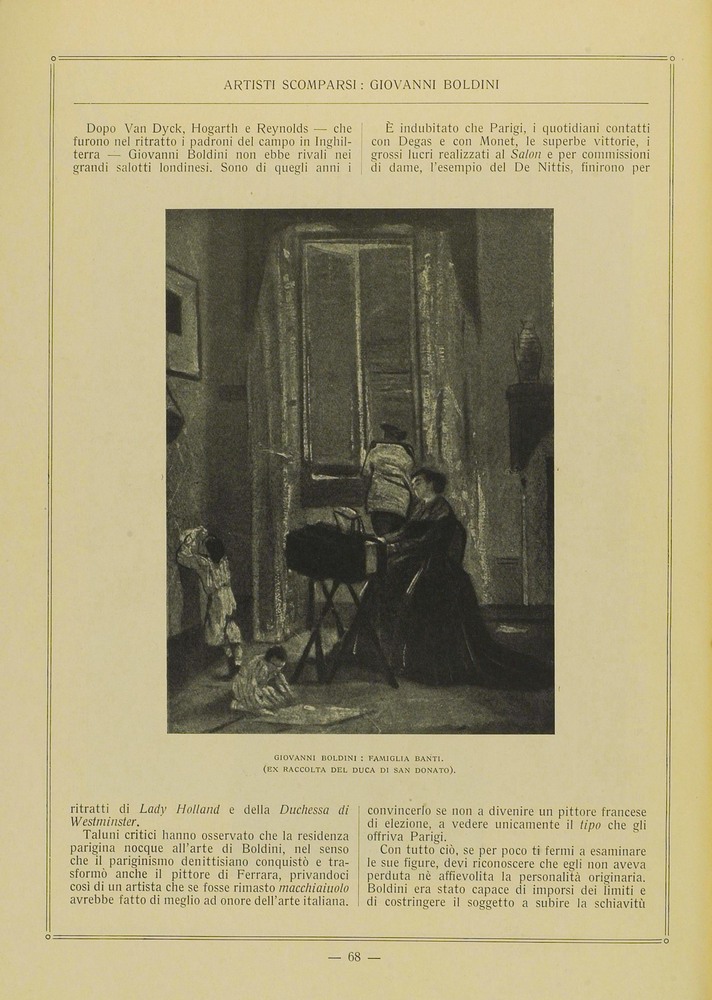 pagina sinistra