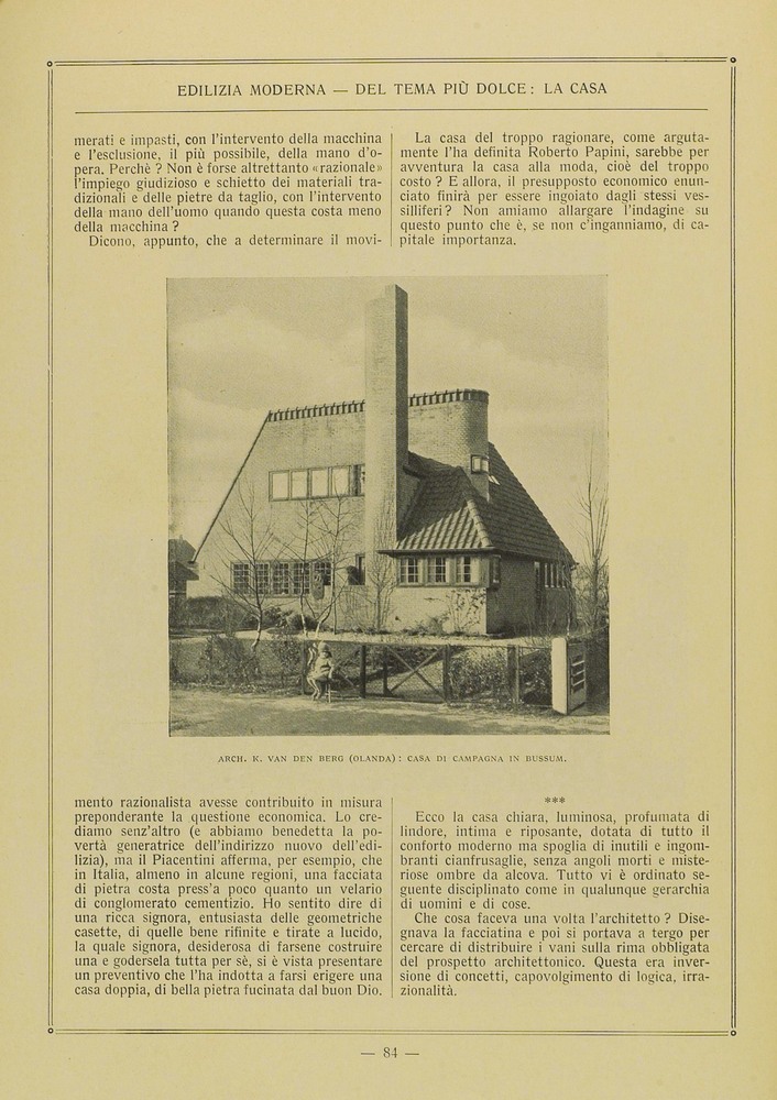 pagina sinistra