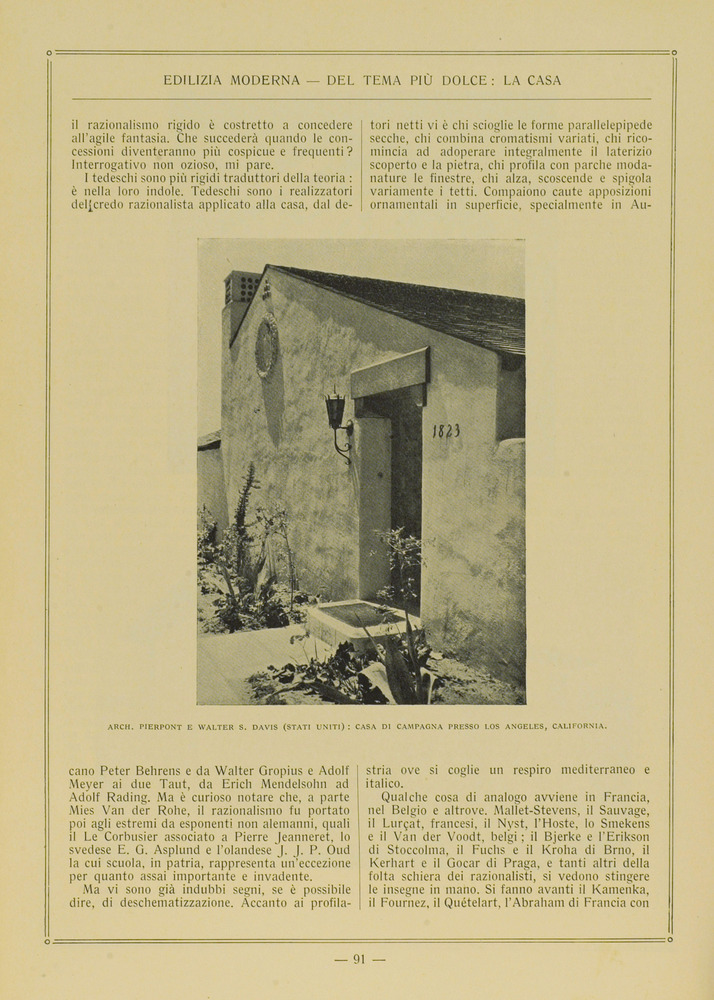 pagina destra