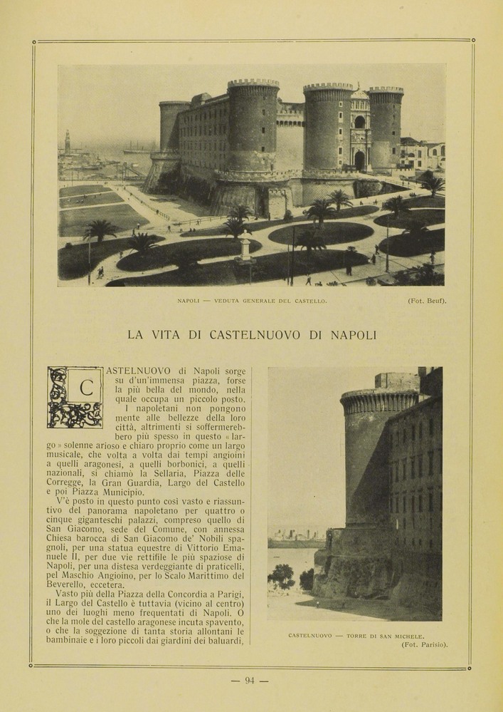 pagina sinistra