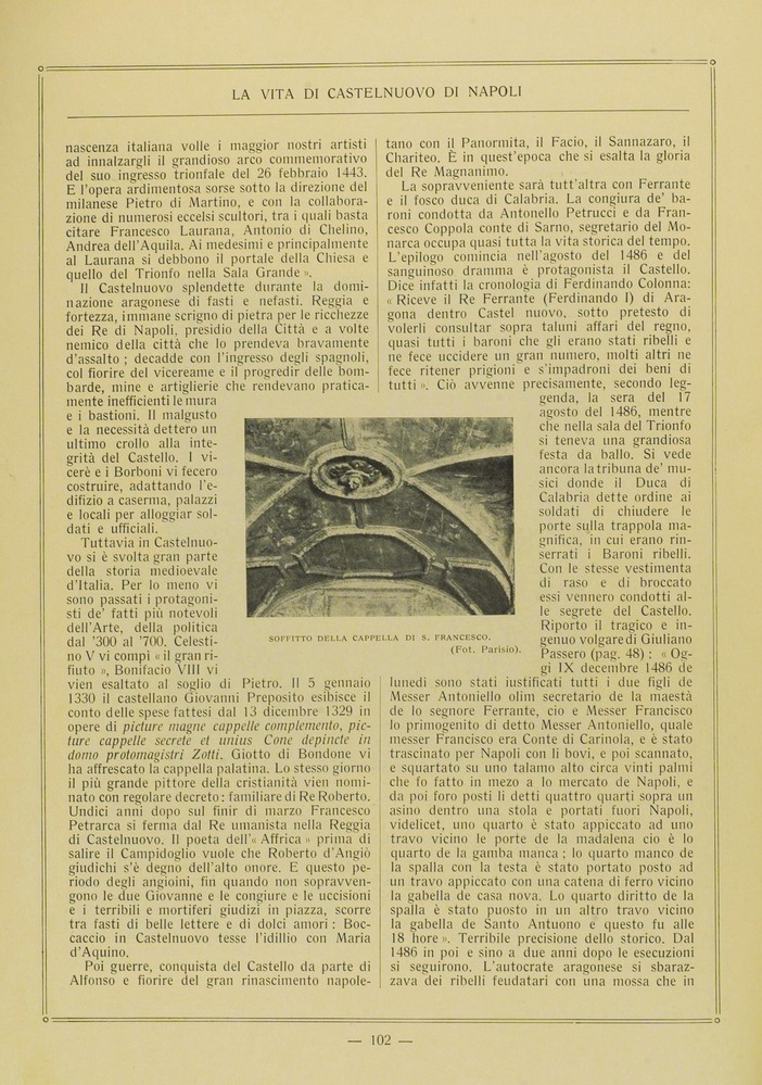 pagina sinistra