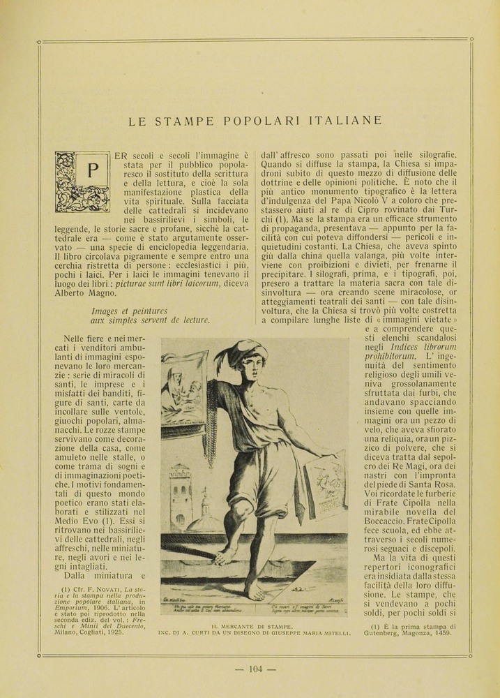 pagina sinistra