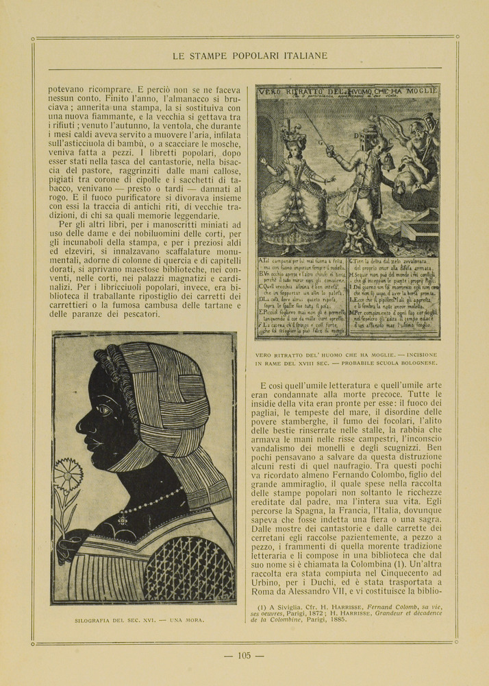 pagina destra