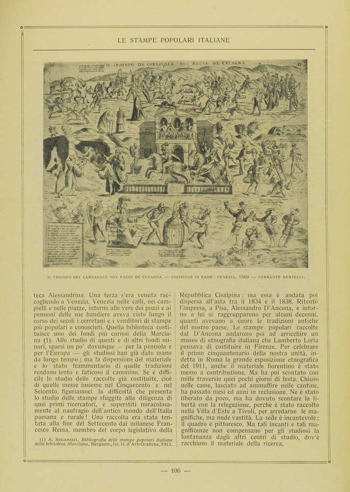 pagina sinistra