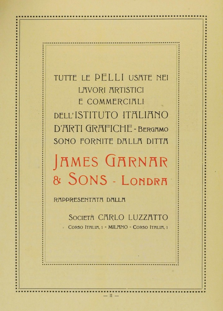 pagina sinistra