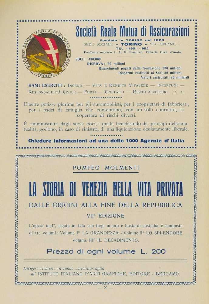 pagina sinistra