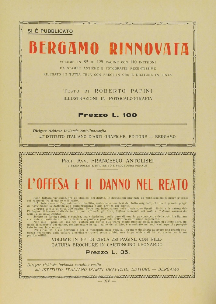 pagina destra