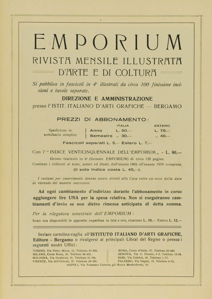 pagina destra