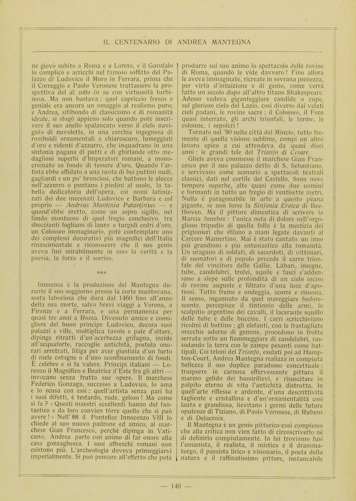 pagina sinistra