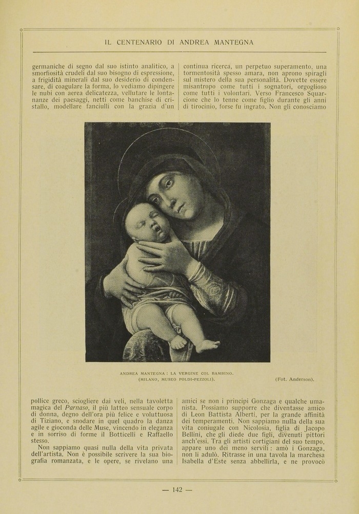 pagina sinistra