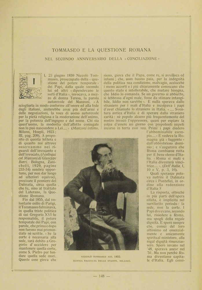 pagina sinistra