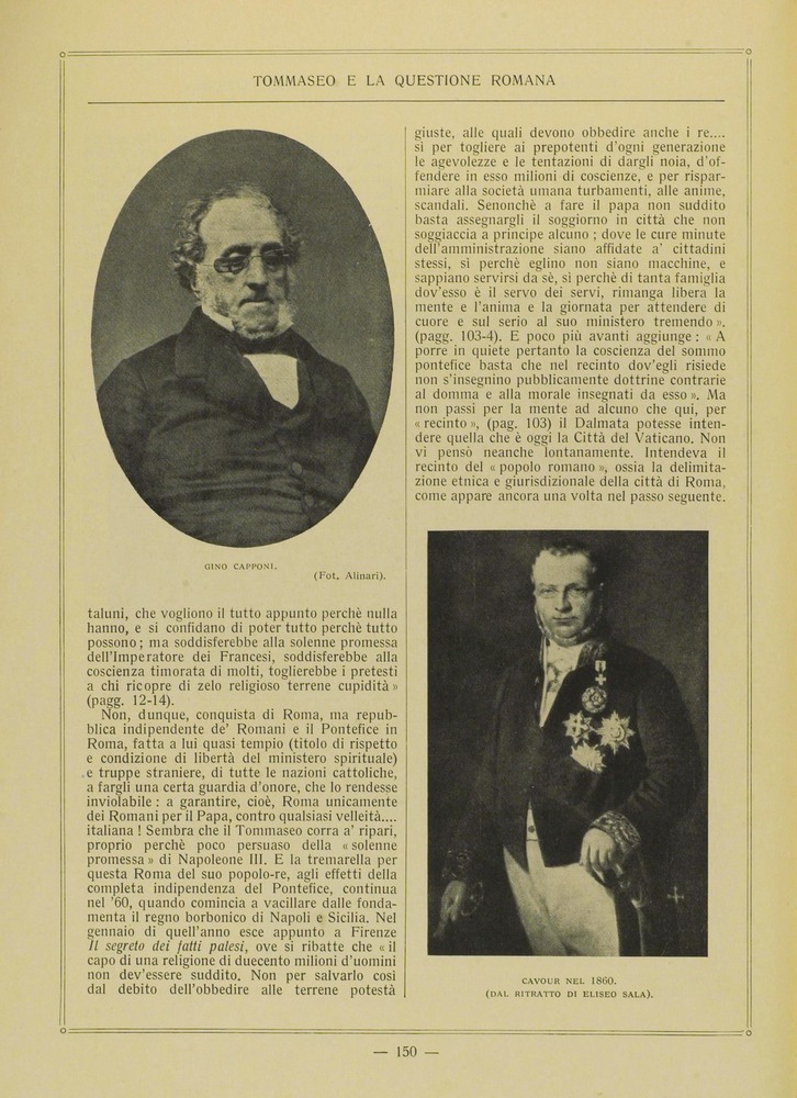 pagina sinistra