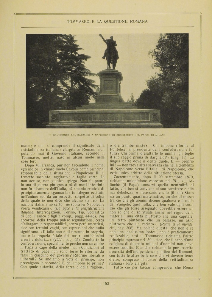 pagina sinistra