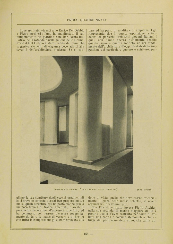 pagina sinistra
