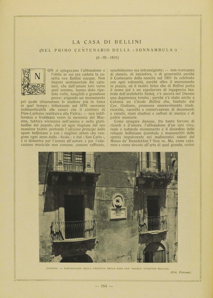 pagina sinistra