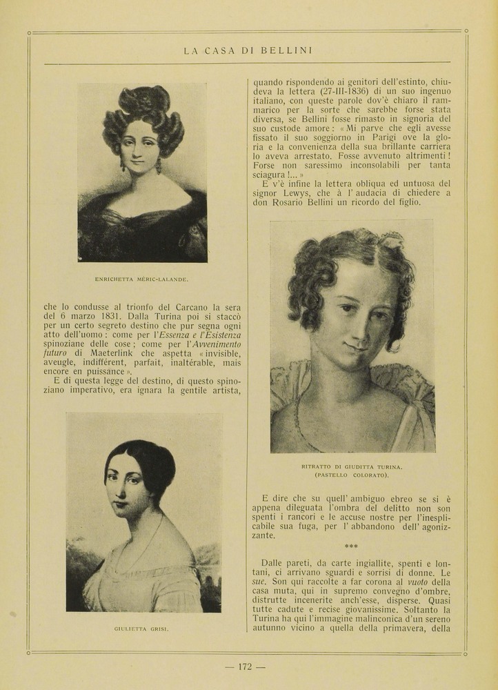 pagina sinistra
