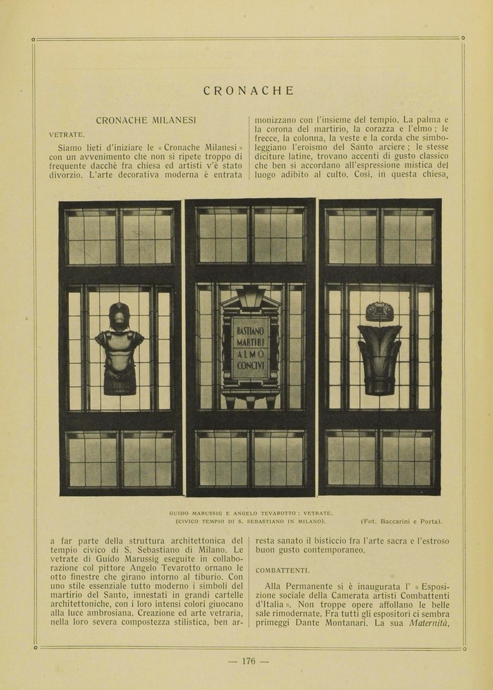 pagina sinistra