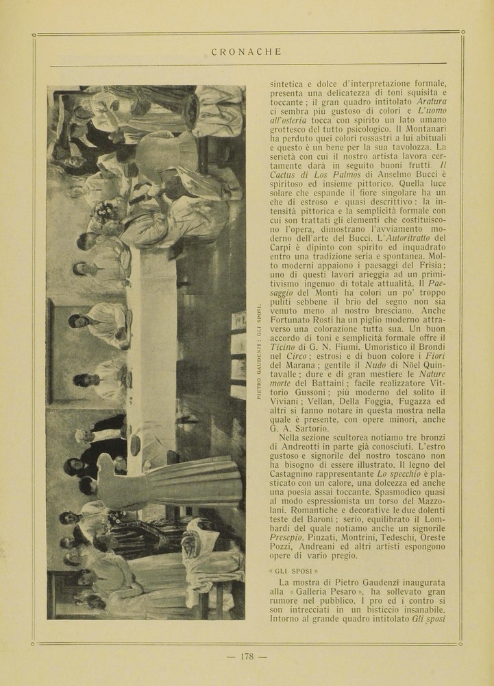 pagina sinistra