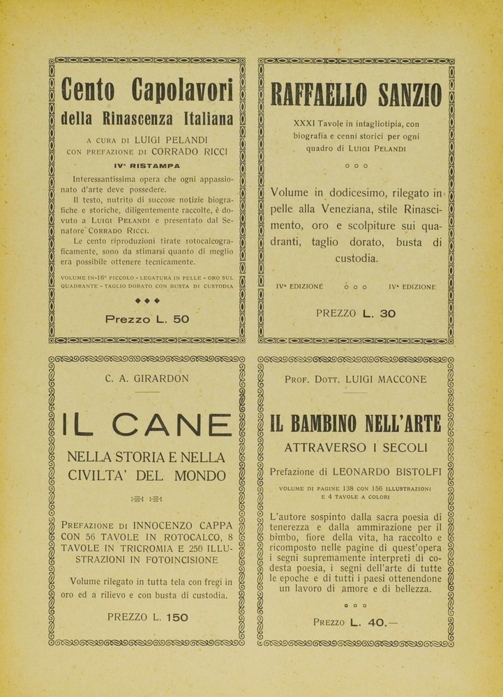 pagina destra
